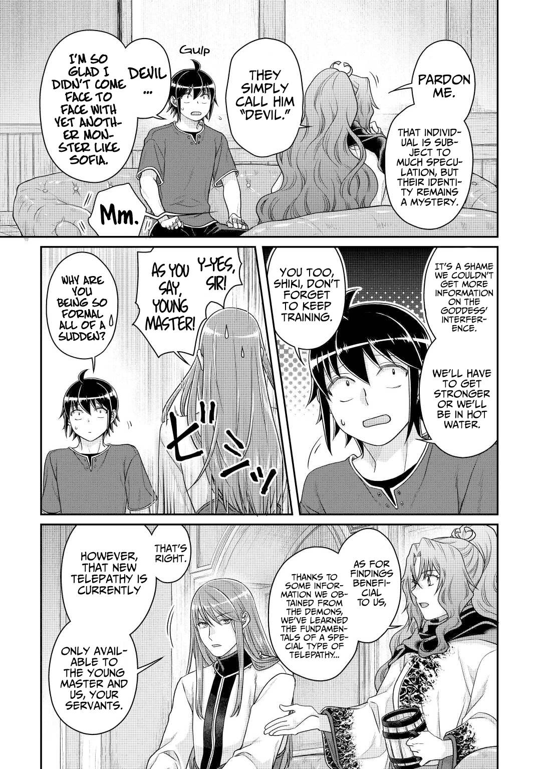 Tsukimichi: Moonlit Fantasy, Chapter 80 image 22